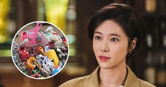 Hwang Jung Eum thanh lý đồ thế này thì ai dám nhận nữa?