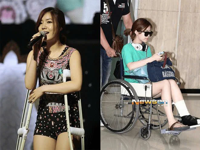 Hwayoung (cựu thành viên T-ara) kết hôn với doanh nhân hơn 3 tuổi, vừa tung ảnh chồng nhưng chỉ có 1000 like Hwayoung (cựu thành viên T-ara) kết hôn với doanh nhân hơn 3 tuổi, vừa tung ảnh chồng nhưng chỉ có 1000 like