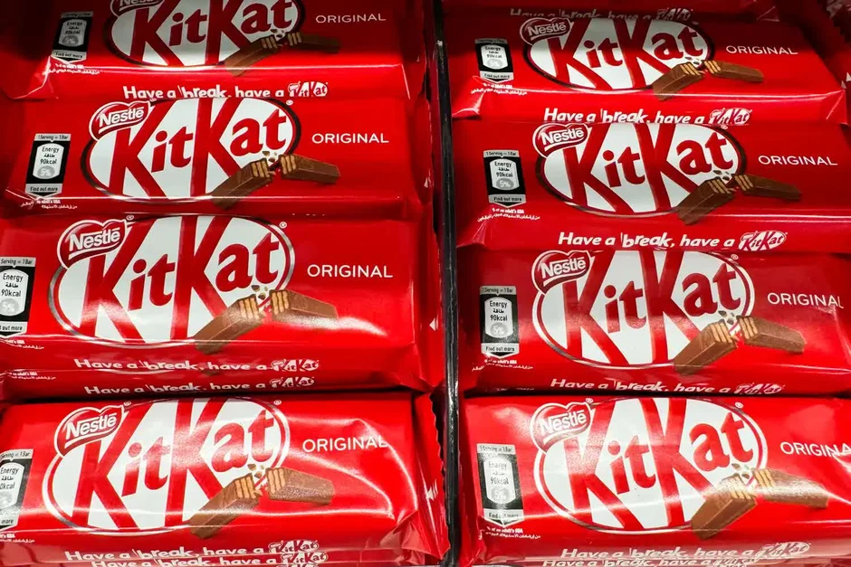 Hy hữu: Xe chở 12 tấn KitKat bị cướp trắng trên đường vận chuyển tại Ý, Nestlé lên tiếng Hy hữu: Xe chở 12 tấn KitKat bị cướp trắng trên đường vận chuyển tại Ý, Nestlé lên tiếng