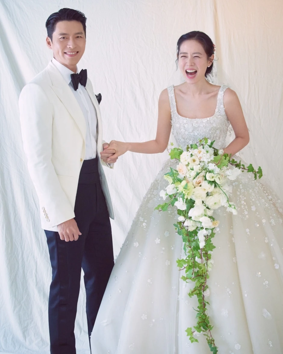 Hyun Bin - Son Ye Jin không đi chung thảm đỏ Baeksang vẫn tình hết mức qua chi tiết này