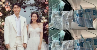 Hyun Bin và ước mơ giản dị trong đời sống gia đình: chỉ là nơi phơi đồ cho con
