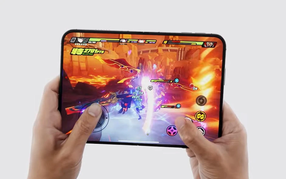 iPhone Duo có phù hợp để chơi game?