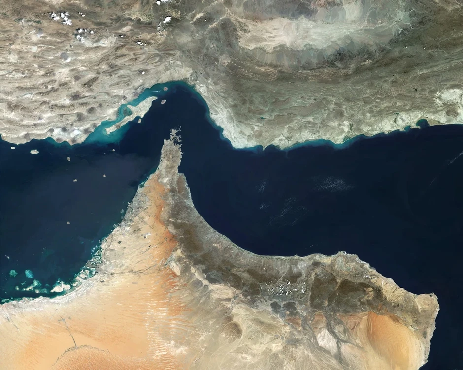 Iran đang triển khai thủ tục về việc tàu Việt Nam qua eo biển Hormuz