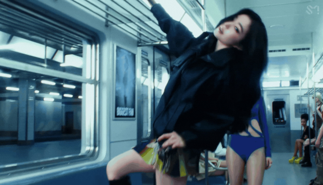 IRENE comeback, nhan sắc quyến rũ cả thế giới