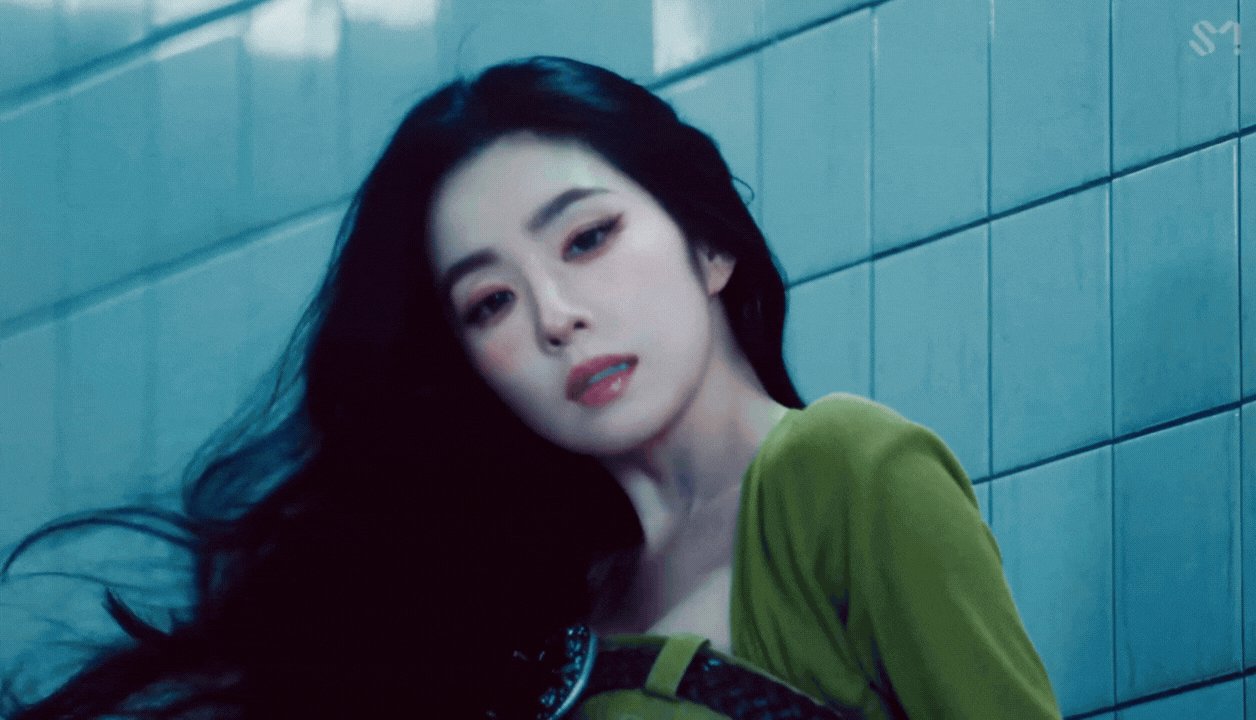 IRENE comeback, nhan sắc quyến rũ cả thế giới