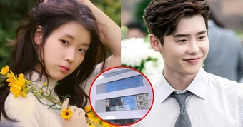 IU - Lee Jong Suk kết hôn vào tháng 6, lộ nhà tân hôn 300 tỷ?