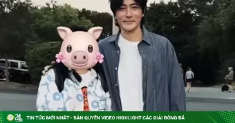 Jang Dong Gun đưa con trai nhập học ở Mỹ