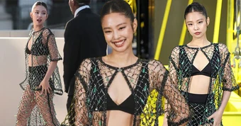 Jennie 30 tuổi tỏa sáng như nữ hoàng: Lisa và Rosé khó sánh bằng hào quang của cô