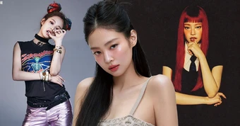 Jennie (BLACKPINK) Đã Trưởng Thành: Hành Trình Khẳng Định Cá Tính Và Đẳng Cấp Trong Ngành Giải Trí
