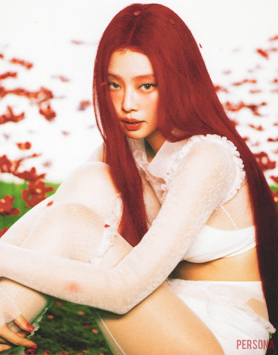 Jennie (BLACKPINK) được vinh danh trong top 100 người có ảnh hưởng nhất thế giới