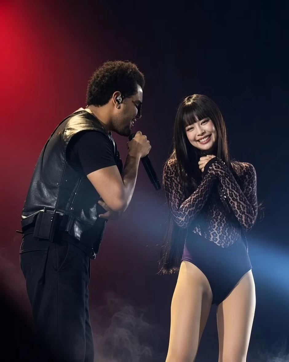 Jennie (BlackPink) khiến mạng xã hội bùng nổ
