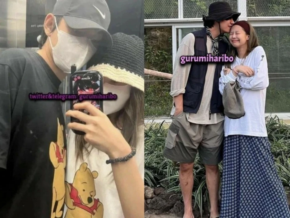 Jennie "hẹn hò" người khác vẫn nhớ về V (BTS)?