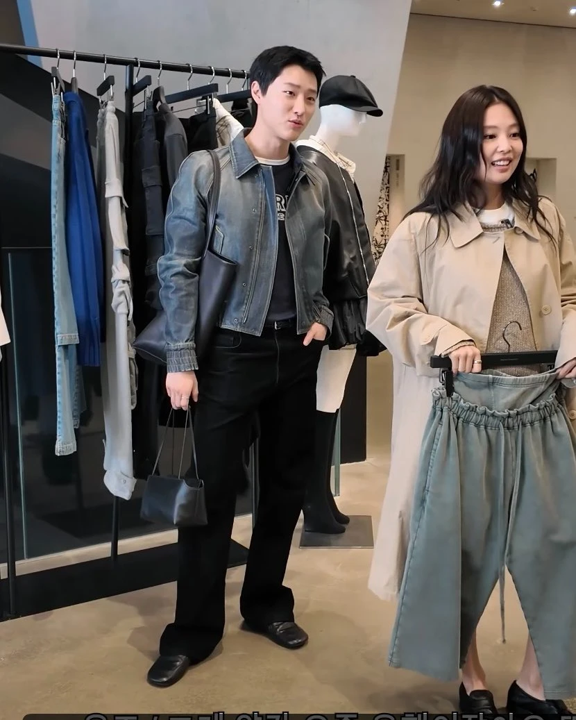 Jennie "hẹn hò" người khác vẫn nhớ về V (BTS)?