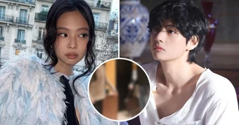 Jennie "hẹn hò" người khác vẫn nhớ về V (BTS)?