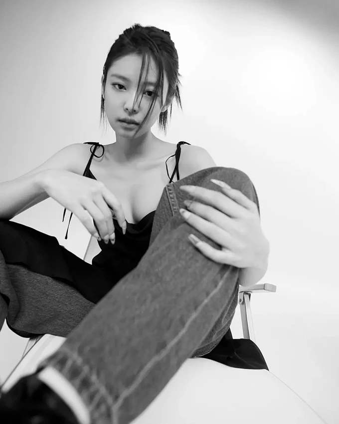 Jennie vào Top 100 người ảnh hưởng nhất thế giới 2026