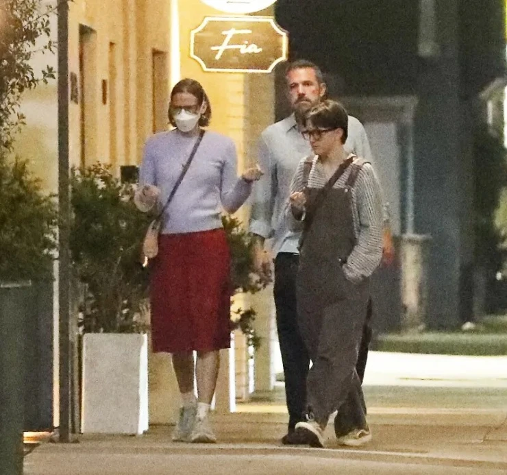Jennifer Garner từng hoảng loạn sau ly hôn Ben Affleck Jennifer Garner từng hoảng loạn sau ly hôn Ben Affleck