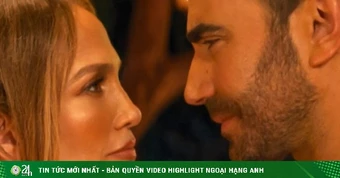 Jennifer Lopez gây chú ý với cảnh nóng bên bạn trai tin đồn