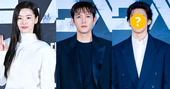 Jeon Ji Hyun diện bộ đồ kín cổng cao tường nhưng khiến cả MXH phải bàn, Ji Chang Wook lép vế toàn diện trước nam thần “không góc chết”