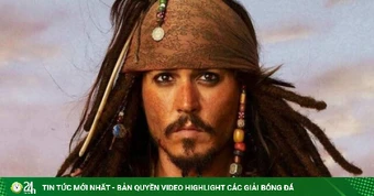 Johnny Depp có thể tái xuất với Cướp biển vùng Caribbean