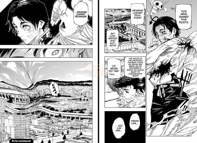 Jujutsu Kaisen Season 3 Part 1 kết thúc với tập finale kéo dài “Sendai Colony” Jujutsu Kaisen Season 3 Part 1 kết thúc với tập finale kéo dài “Sendai Colony”