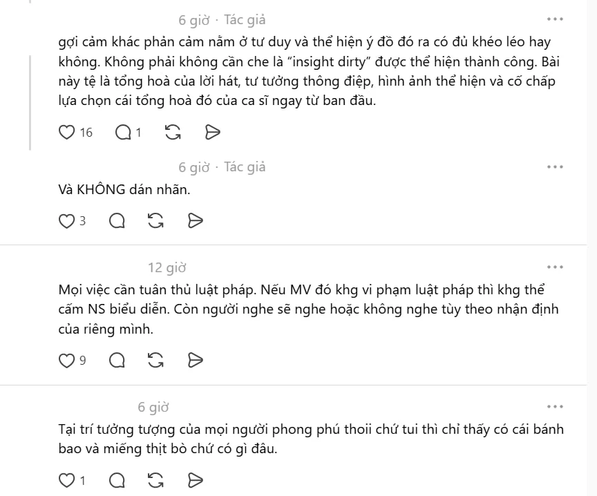 Jun Phạm cố chấp mang ca khúc bị chê phản cảm đi diễn, netizen tranh cãi Jun Phạm cố chấp mang ca khúc bị chê phản cảm đi diễn, netizen tranh cãi