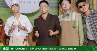 Jun Phạm, Rhymastic, Bùi Công Nam, Ngọc Thanh Tâm và Duy Khánh xắn tay áo cùng nhau quảng bá văn hoá Việt