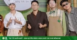 Jun Phạm, Rhymastic, Bùi Công Nam, Ngọc Thanh Tâm và Duy Khánh xắn tay áo cùng nhau quảng bá văn hoá Việt