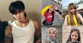 Jungkook (BTS) đại náo nửa đêm: Follow cả thế giới, không chừa cả đối thủ BLACKPINK - EXO!