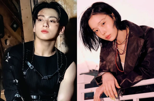 Jungkook (BTS) và đại mỹ nữ Kpop "toang" rồi, nhà gái đăng đàn mỉa mai cực gắt: "Đúng là gã đàn ông mãi không chịu lớn"? Jungkook (BTS) và đại mỹ nữ Kpop "toang" rồi, nhà gái đăng đàn mỉa mai cực gắt: "Đúng là gã đàn ông mãi không chịu lớn"?