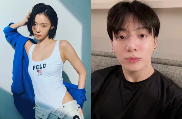Jungkook (BTS) và đại mỹ nữ Kpop "toang" rồi, nhà gái đăng đàn mỉa mai cực gắt: "Đúng là gã đàn ông mãi không chịu lớn"? Jungkook (BTS) và đại mỹ nữ Kpop "toang" rồi, nhà gái đăng đàn mỉa mai cực gắt: "Đúng là gã đàn ông mãi không chịu lớn"?