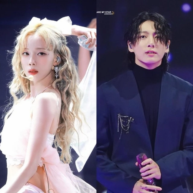 Jungkook (BTS) và đại mỹ nữ Kpop "toang" rồi, nhà gái đăng đàn mỉa mai cực gắt: "Đúng là gã đàn ông mãi không chịu lớn"? Jungkook (BTS) và đại mỹ nữ Kpop "toang" rồi, nhà gái đăng đàn mỉa mai cực gắt: "Đúng là gã đàn ông mãi không chịu lớn"?