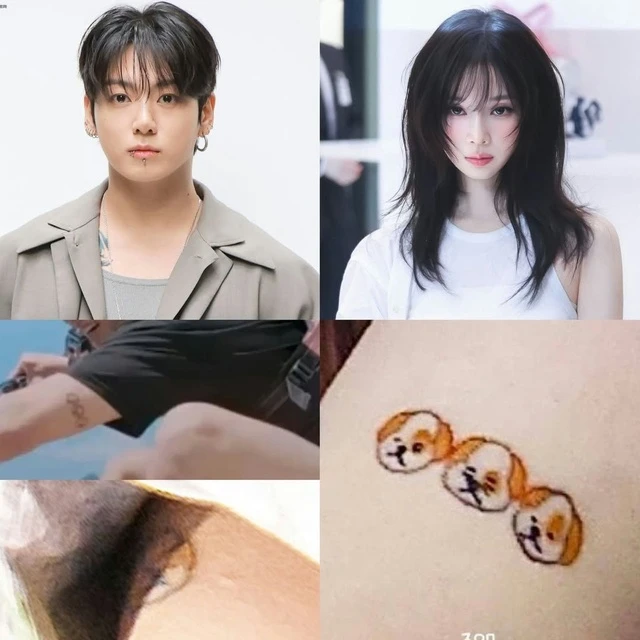 Jungkook (BTS) và đại mỹ nữ Kpop "toang" rồi, nhà gái đăng đàn mỉa mai cực gắt: "Đúng là gã đàn ông mãi không chịu lớn"? Jungkook (BTS) và đại mỹ nữ Kpop "toang" rồi, nhà gái đăng đàn mỉa mai cực gắt: "Đúng là gã đàn ông mãi không chịu lớn"?