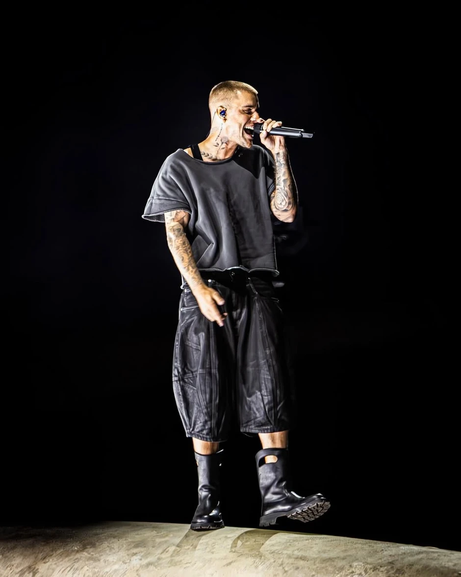 Justin Bieber hot nhất Coachella 2026, thù lao kỷ lục 263 tỷ đồng không phải trò đùa!