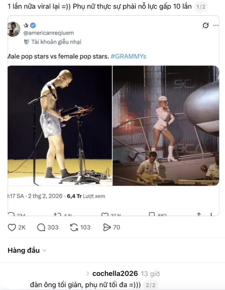 Justin Bieber ngồi hát karaoke bỏ túi 263 tỷ, nghệ sĩ nữ phải cố gắng đến mức nào?