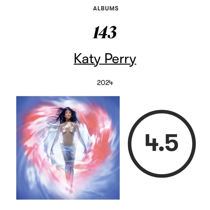 Katy Perry đã "hồi sinh": Diễn chính khai mạc World Cup 2026, kho hit thay nhau đánh chiếm BXH