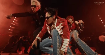 Kẻ trộm vào phòng khách sạn lấy cắp đồ đạc của BIGBANG ở Coachella