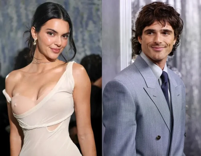 Kendall Jenner hẹn hò tài tử Đồi gió hú ở Hawaii