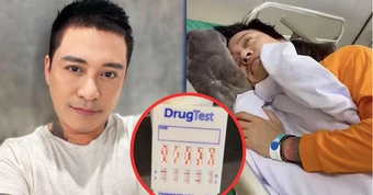 Kết quả kiểm tra ma tuý của ca sĩ Tuấn Hưng