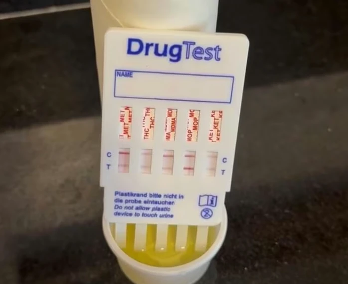 Kết quả test ma túy của Tuấn Hưng