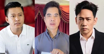 Kết quả xét nghiệm ma tuý của 3 nam nghệ sĩ Việt
