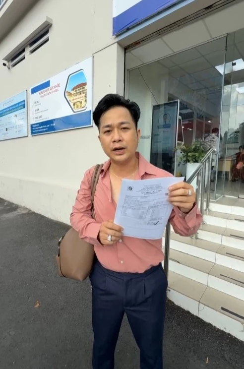Kết quả xét nghiệm ma túy của ca sĩ Quách Tuấn Du