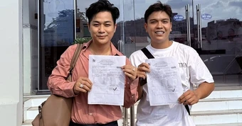 Kết quả xét nghiệm ma túy của ca sĩ Quách Tuấn Du