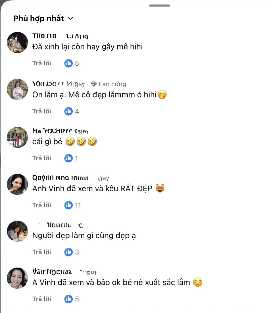 Khả Ngân tung ảnh hờ hững, phấn khích nhờ cộng đồng mạng chấm điểm về giao diện mới “cook” Khả Ngân tung ảnh hờ hững, phấn khích nhờ cộng đồng mạng chấm điểm về giao diện mới “cook”