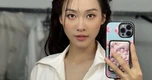 Khả Ngân tung ảnh hờ hững, phấn khích nhờ cộng đồng mạng chấm điểm về giao diện mới “cook”