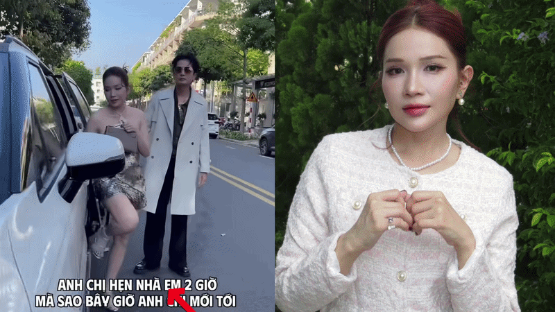 Khả Như kêu cứu giữa lúc rộ nghi vấn có tin vui với Huỳnh Phương