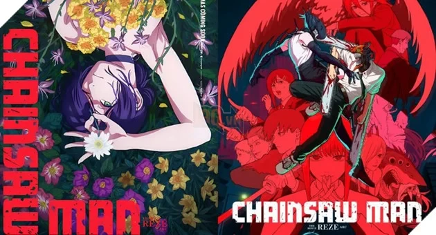 Khác với "Kimetsu no Yaiba" hướng tới mọi lứa tuổi, "Chainsaw Man: Reze Arc" trao toàn quyền đột phá cho thế hệ sáng tạo trẻ tuổi Khác với "Kimetsu no Yaiba" hướng tới mọi lứa tuổi, "Chainsaw Man: Reze Arc" trao toàn quyền đột phá cho thế hệ sáng tạo trẻ tuổi