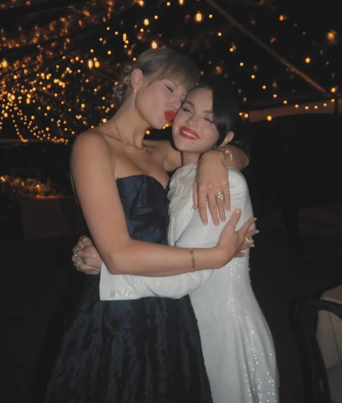 Khách mời khó chịu vì một yêu cầu trong đám cưới của Taylor Swift