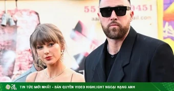 Khách mời khó chịu vì một yêu cầu trong đám cưới của Taylor Swift