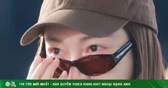 Khán giả vây kín công chúa Kpop tại sân bay Tân Sơn Nhất