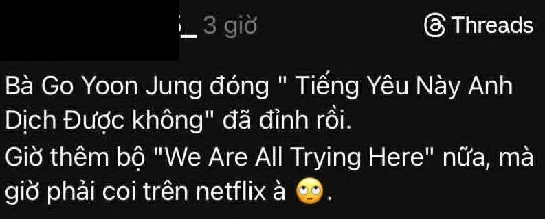 Khán giả Việt bị chặn xem phim Hàn trên các nền tảng quốc tế, nguyên nhân do đâu?